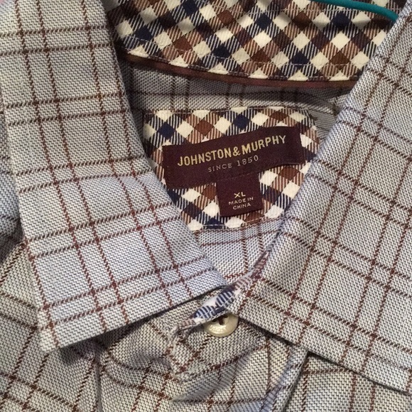 Johnston & Murphy Dress Shirt - Picture 5 of 5